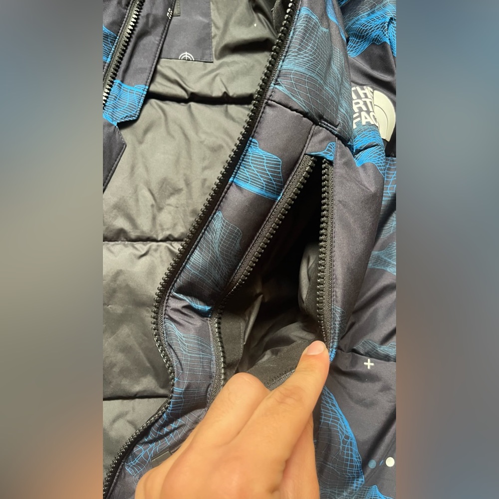 Excellent Condition Tnf Ski Jacket - image 8